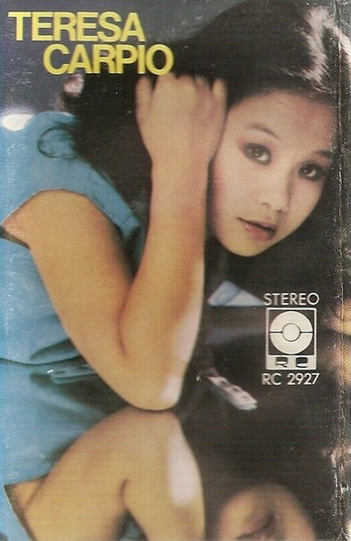 Teresa Carpio – Teresa Carpio (1979, Cassette) - Discogs
