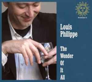 Louis Philippe - The Wonder Of It All album cover