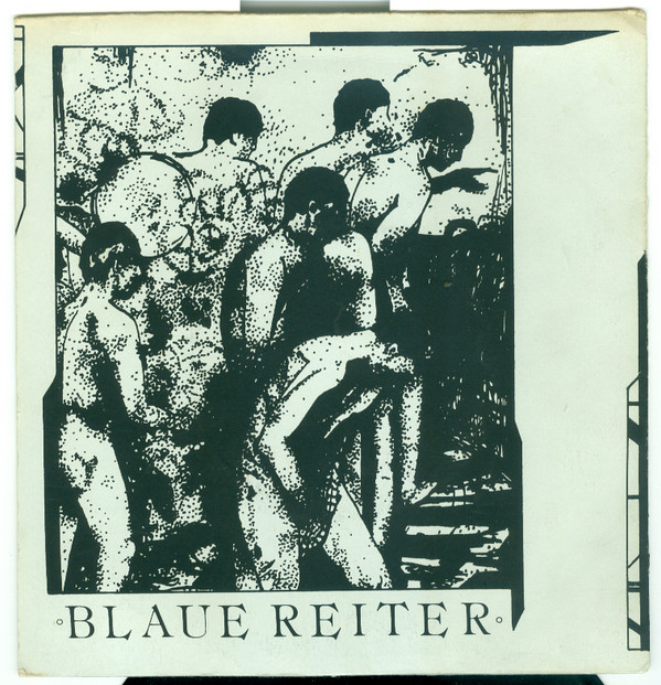 Album herunterladen Blaue Reiter - From The Cutting Room Floor