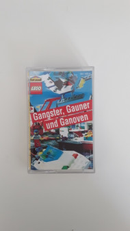 baixar álbum HansJoachim Herwald - Lego Gangster Gauner und Ganoven