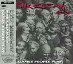 Cover of Games People Play, 1993-06-17, CD
