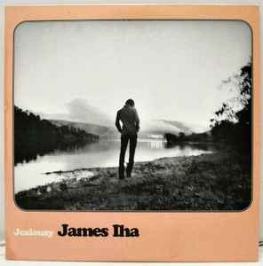 James Iha - Jealousy album cover