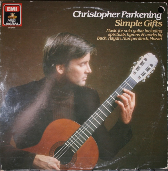 last ned album Christopher Parkening - Simple Gifts