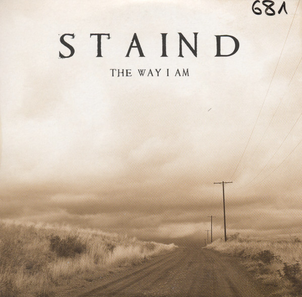 last ned album Staind - The Way I Am