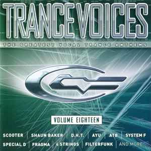 Various - Trance Voices Volume Eighteen