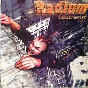 Radium - Inextremist Vol. 1 album cover