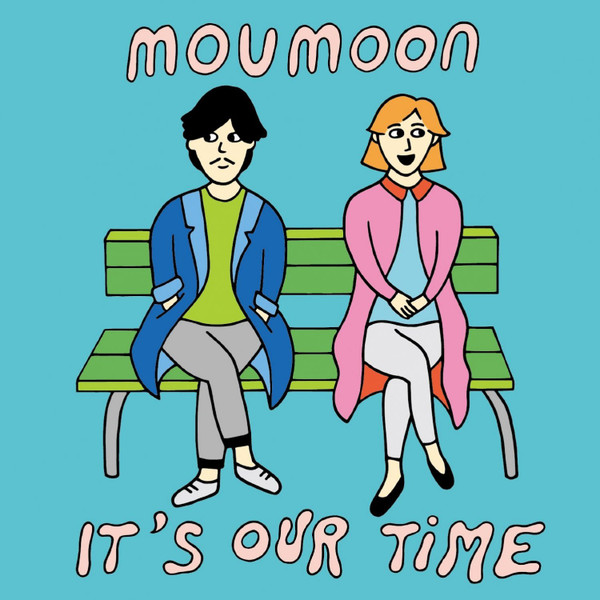 Moumoon – It's Our Time (2015, CD) - Discogs