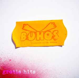 Buhos - Gratis Hits album cover