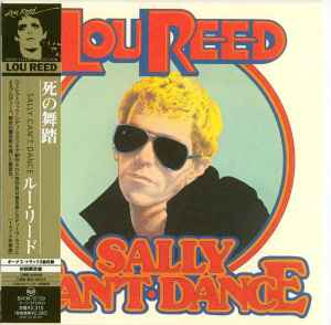 Lou Reed - Sally Can't Dance = 死の舞踏