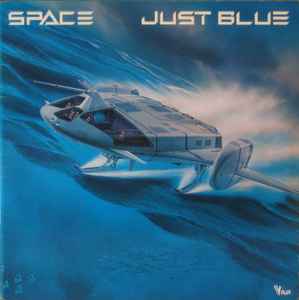 Space - Just Blue album cover