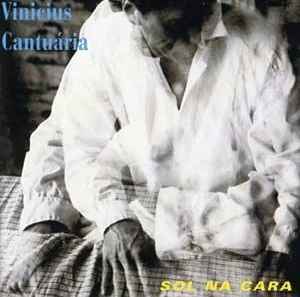 Vinicius Cantuária - Sol Na Cara album cover