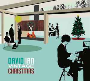 David Ian (2) - Vintage Christmas album cover