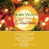 Bobby Vinton - Great Songs Of Christmas album cover