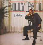 Billy Paul - Lately (LP, Album)