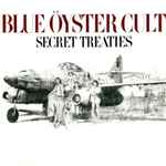 Cover of Secret Treaties, 1982, Vinyl
