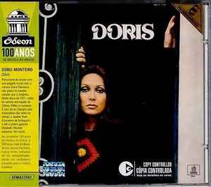 Dóris Monteiro - Doris (1971) album cover