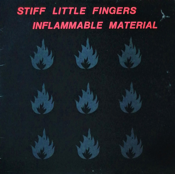 Stiff Little Fingers – Inflammable Material (2001, CD) - Discogs