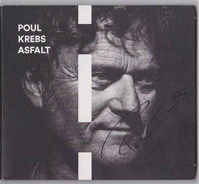 lataa albumi Poul Krebs - Asfalt