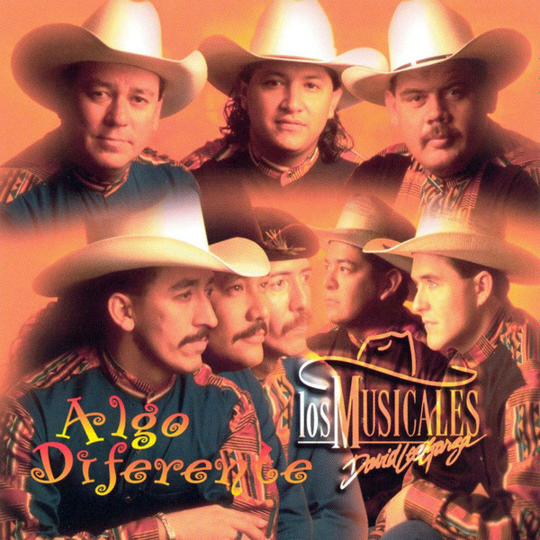 David Lee Garza Y Los Musicales – Algo Diferente (1995, CD) - Discogs