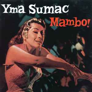Mambo! (CD, Album, Reissue, Mono)à venda