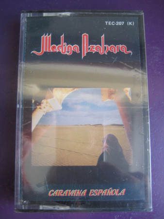 Medina Azahara Caravana Espa ola 1987 Cassette Discogs