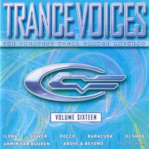 Various - Trance Voices Volume Sixteen