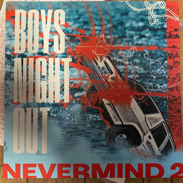 Boys Night Out - Nevermind 2, Releases