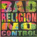 Cover of No Control, 1989, Vinyl