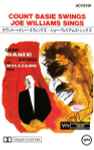 Cover of Count Basie Swings--Joe Williams Sings, , Cassette