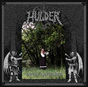 Hulder - Godslastering: Hymns Of A Forlorn Peasantry album cover