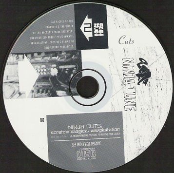 ladda ner album Various - Ninja Cuts Flexistentialism The Joy Of Dex