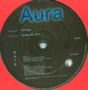 Aura – Puffdub / Dreamride Part 1 (1995, Vinyl) - Discogs