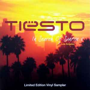 DJ Tiësto - In Search Of Sunrise 5 - Los Angeles