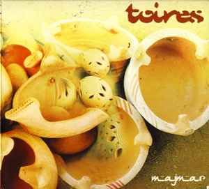 Toirés - Majmar album cover