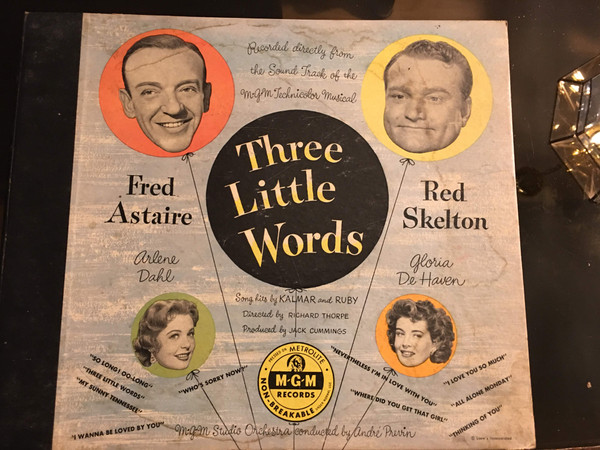 Three Little Words (1950, Vinyl) - Discogs