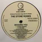 Cover of Begging You, 1995, Vinyl