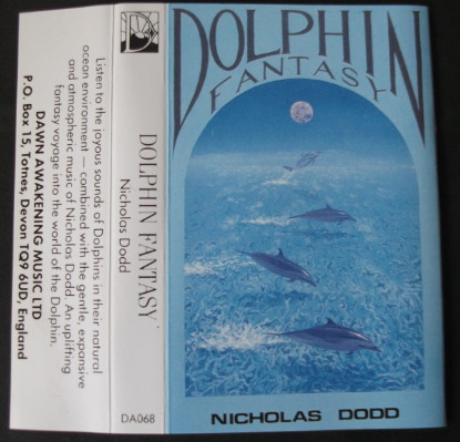 descargar álbum Nicholas Dodd - Dolphin Fantasy