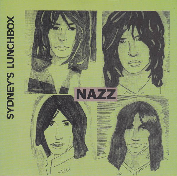 last ned album Nazz - Sydneys Lunch Box