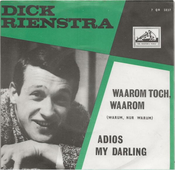 baixar álbum Dick Rienstra - Waarom toch waarom