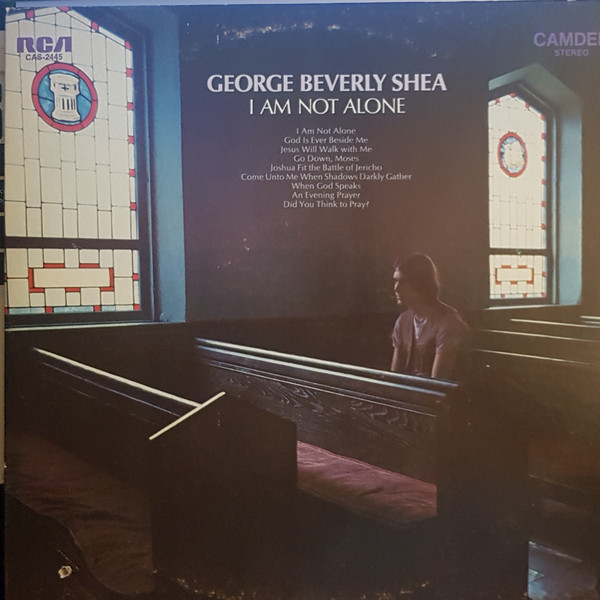 lataa albumi George Beverly Shea - I Am Not Alone