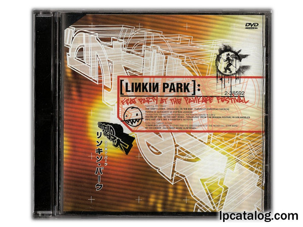 Linkin Park - Frat Party At The Pankake Festival | Releases | Discogs