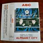 Cover of Alphabet City, 1987, Cassette