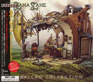 Lana Lane - Ballad Collection