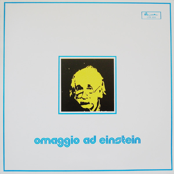 Moggi – Omaggio Ad Einstein (1976, Vinyl) - Discogs