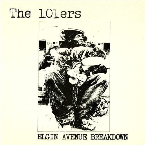 The 101ers – Elgin Avenue Breakdown (1981, Vinyl) - Discogs