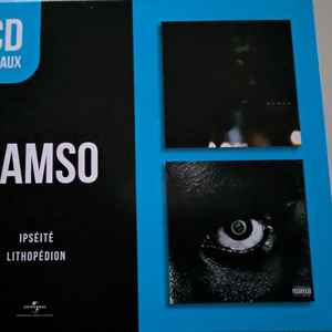 Damso – QALF (2021, Clear, Vinyl) - Discogs