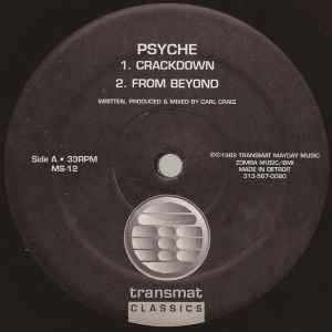 Psyche - Crackdown