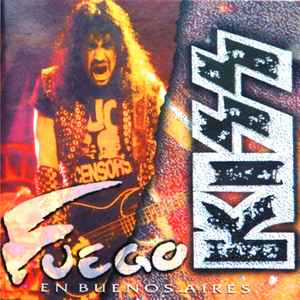 98 Kiss “Psycho Circus” Live At Dodgers Stadium – Unholy Saints