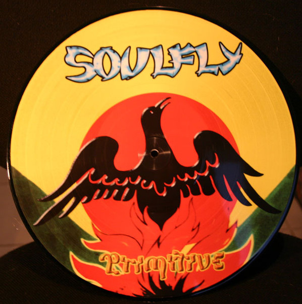 Soulfly – Primitive (2000, Vinyl) - Discogs