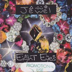 Eight Eyes - Jewel album cover